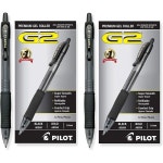 파이롯트 파이롯트볼펜 지워지는 Frixion ball 파일럿 G2 접이식 프리미엄 젤 잉크 롤러 볼펜 볼드 Pt 24팩