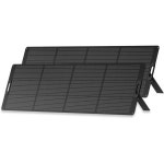 OUPES 휴대용 태양광 패널 2 240W 최고의 Mega 1Mega 2Mega 3Mega 52400w1800w1200w 발전소 재커리와 호환