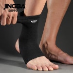 복숭아뼈보호대 JINGBA 지지대 나일론 압축 발목 브레이스 대 야외 스포츠 관절 직송 1 개