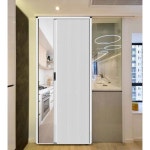 커넷 중간문 방풍 무타공 합금 간이 중문 간이중문 현관 가림막 커튼 미닫이 보조 1 풀쉐이드 스테인리스 도어록