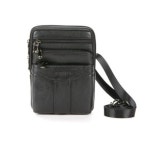 가파치 가파치스포츠 남성용 가죽 크로스백 x 21 x 6 cm G1304 14