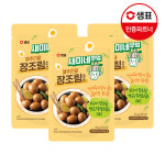 샘표 샘표 새미네부엌 메추리알 장조림소스 160g x3개 반찬
