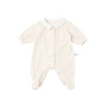 베네베네 스타필드 고양 BABY 비러브드 오가닉 벨루아 슬립수트