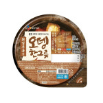 CJ제일제당 CJ제일제당 냉동 CJ제일제당 튀김우동맛 오뎅한그릇 10개 77 5g
