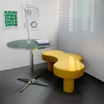 스툴의자 인테리어식탁의자 거실의자 등받이없는의자 감성의자 상담실 문화센터 키즈카페 보건실 위클래스 드레스룸 벤치스툴 인조가죽