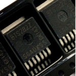 10 개 몫 bts 282z 49V 80A TO-263-7