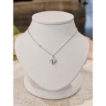 미니골드 미니골드 브라이트 몬드 글리밍 포인트 목걸이 NLKM4080