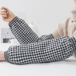 팔토시 사무용팔토시 사무실팔토시 롱팔토시 체크토시 작업용팔토시