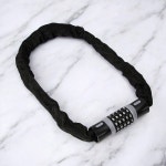 게더릭 번호키 체인 자전거자물쇠