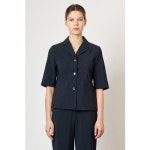 BCBG 대전 하프슬리브 자켓 B4M4J122