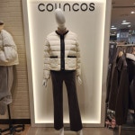 코인코즈 2층 코인코즈 경량패딩