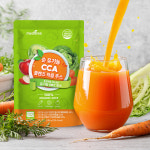 비에스바이오 메디트리 순 유기농 CCA 클렌즈 착즙 주스 80ml 