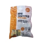 도야지식품 맘으로 바삭 김말이 튀김 매콤달콤맛 1kg