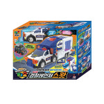 꼬마버스타요 레스큐 타요 경찰레인저 스왓