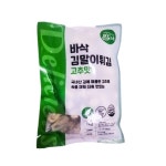 도야지식품 맘으로 바삭 김말이 튀김 고추맛 1kg
