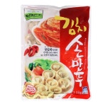 칠갑농산 김치 손만두