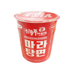 진마이랑 마라탕면