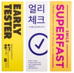 스마일랩 스마일랩 스마일 배란테스트기 30개입