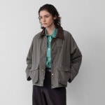 어나더오피스 어나더오피스 우먼 Neo British Jacket Olive Drab 00