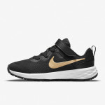 나이키 나이키 Nike 국내매장판 나이키 레볼루션 6 베이비 신발 찍찍이 DD1095-002