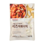 홈플러스시그니처 치즈 떡볶이떡 400G
