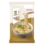 아워홈 조개칼국수 2인분 323 6G