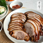 무화 족발 국내산 돼지 앞다리 순살족발 300g 3팩 새우젓 쌈장