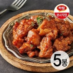 하림 하림 숯불향갈비치킨 230g 4봉