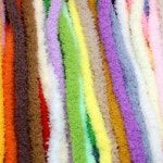 모루인형 털모루 철사인형 만들기 털철사 키링 재료 무작위로 선택된 100가지 1개