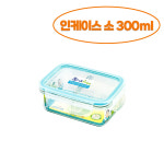 라이프랩 트라이탄 밀폐용기 직사각 6-1호 3L 1개 반찬통 김치통 냉동용기 소분용기 전자렌인지용기