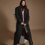 딘트 딘트 스트링 코트 J2490