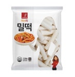 미쓰리 미쓰리 밀떡볶이떡