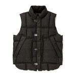 이스트로그 이스트로그 Eastlogue x Coworkers Goose Down Vest Wax Coated Watch