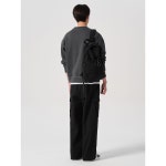 에잇세컨즈 코튼 와이드핏 카고 팬츠 424121FY15