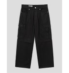 에잇세컨즈 코튼 와이드핏 카고 팬츠 424121FY15