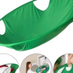 런드리터틀 팝업 세탁 바구니 블랙메쉬타입 21