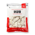 아워홈 아워홈 냉동 아워홈 행복한맛남 닭강정 1kg 1개