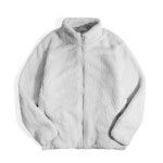 엠엔씨 MNC 남녀공용 포근한 양털후리스자켓 MDJK284DE