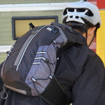 엠모터스 자전거 아웃도어 라이딩 가방 백팩 배낭 경량 MTB 로드 백팩