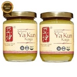 UNKNOWN YAKUN KAYA TOAST 야쿤 카야잼 290g 2개 싱가폴직배송