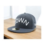 New Era 남성 뉴에라 NBA 골든스테이트 워리어스 더 트원 5950핏 70436716 5602708