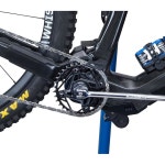 파주아 라이드 60 E-바이크 체인링 잠금장치용 주차 도구 잠금장치 LRT-5