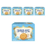 크라운 크라운 밀크 161g x 5개