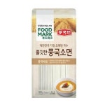 청정원 청정원 간편식 푸드마크 풍국면 쫄깃한 풍국소면 900g 자취 혼밥 간식 식사 볶음 졸임 대용량 식자재