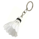 배드민턴공 키링 셔틀콕키링 스포츠 열쇠고리 RD-12393