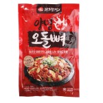 화로닭발 양념오돌뼈 26개 300g