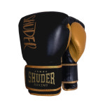 슈더 슈더 천연가죽 슈피리어 글러브 복싱 무에타이 MMA 스파링 트레이닝 1개 10온스