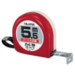 타지마 줄자 5 5m 양면줄자 하이줄자 TAJIMA HI 수동줄자 타지마줄자 1개 H19-55