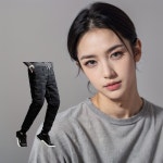 겨울 방한 조거팬츠 누빔 깔깔이 솜바지 라이딩