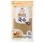 효자원식품 효자원식품 효자원 현미국수 500g 2개